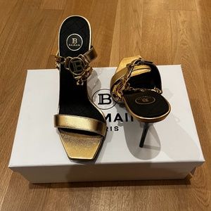 Balmain Paris Roxana Heels